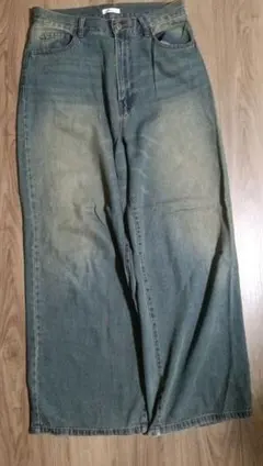 sedacle デニムパンツ ワイドシルエットのサムネイル