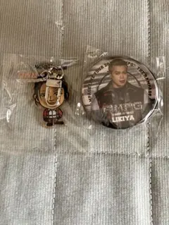 THERAMPAGE ランペ 会場ガチャ