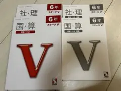 日能研 2025年度版 6年生 ステージV - メルカリ