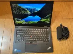 ThinkPad ThnkPad X1 carbon 1TSSD