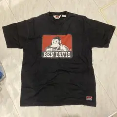 BEN DAVIS Tシャツ ブラック Mサイズ