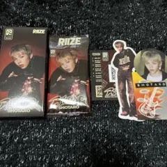 RIIZE photopack フォトパック  ショウタロウ