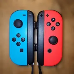 【純正 整備済】動作確認済 Switch　joy-con　ジョイコン　中古整備品