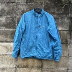 y2k ナイロンジャケット
