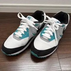 Nike ナイキ エアマックスライト ティール/ホワイト/ブラック 26cm