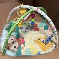 Bright Starts 4-in-1 Groovin' Kicks 知育玩具のサムネイル