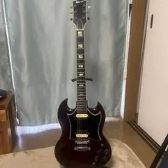 Gibson SG Black エレキギター 本体（1998年製） - メルカリ