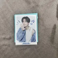 八木勇征 シクレ