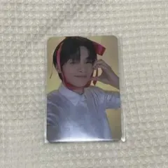 スキズ アイエン タワレコ ラキドロ トレカ リボン