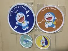 サントリー　ドラえもんメラミン皿　4枚セット★