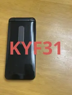 KYF31 GRATINA4G SIMロック解除済み　877