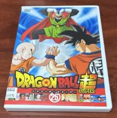 ドラゴンボール超 vol.26 dvd