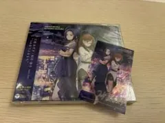 ふたごぼしのつばさ つみまつよるまち twin live 会場オリジナルCD2枚