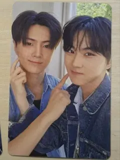 ジェイ ジョンウォン トレカ ユニット enhypen DICON