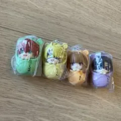 おくるみマスコットチャーム　からぴち