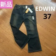 Miss EDWIN 401FLEX ブーツカット