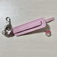 アンパンマンミュージアム ネームタグ ピンク&あかちゃんまんパーツ