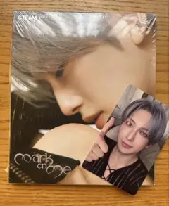 &TEAM mark on me ソロ盤＋トレカ　FUMA