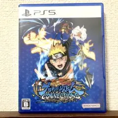 PS5 ナルトXボルトナルティメットストームコネクションズ
