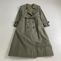 極美品♡バーバリー　トレンチコート　ベルト　ライナー　ノバチェック 玉虫色 希少】BURBERRY バーバリー ノバチェック 玉虫色 トレンチコート