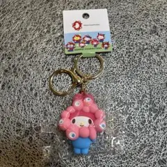 万博マイメロミャクミャクキーホルダー