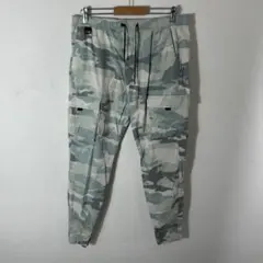 ≪HOLLISTER≫カーゴパンツ モダン カジュアル ストリート ジョガーのサムネイル