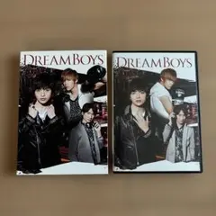 DREAM BOYS DVD2組SET