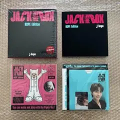 jhope トレカ jack in the box ホソク トレカ まとめ売り 2026年最新】j-hope jack in the box トレカの人気アイテム - メルカリ