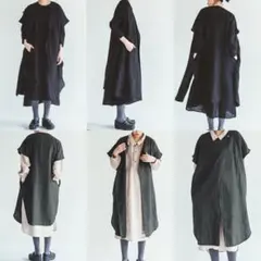 2026年最新】fog linen work レディース ベスト・ジレ・ビスチェの人気
