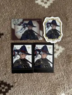 ツイステ　カリム　ブルームバースデーセット