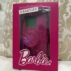 新品CASSETiFY バービー 限定版ケース iPhone15Pro Max ファッショニスタの夢を叶えてくれる 💗 帰ってきた Barbie™ x
