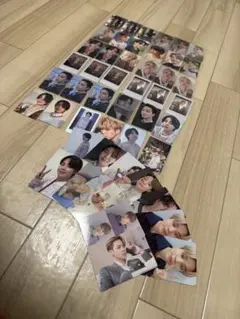 3/15まで‼️BTS JIMIN ジミン トレカ フォトシールセット