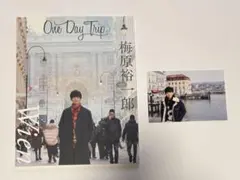 梅原裕一郎　one day trip wien 写真集