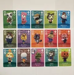 2026年最新】どうぶつの森 Amiibo カード 第2弾の人気アイテム - メルカリ