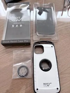 ROOT CO. Shock Resist Case Pro iPhoneケース