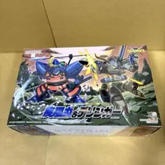疾風丸＆デリンガー　モデロイドのサムネイル