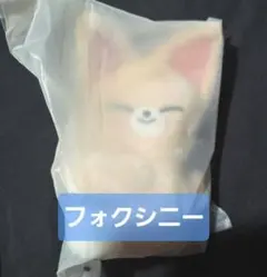 フォクシニー アイエン SKZOO STRAP PLUSH ストラップ