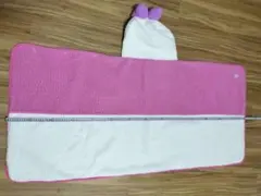 デイジーダック　フード付きボアブランケットのサムネイル