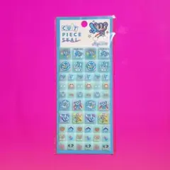 【正規品】エンジェルブルー タイルシール カットシール