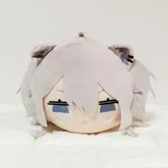 ホロライブ hololive 寝そべりぬいぐるみ 獅白ぼたん プライズ