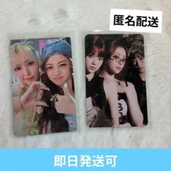 LE SSERAFIM YUNJIN CRAZY トレカ 即購入可