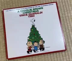 A Charlie Brown Christmas クリスマス サウンドトラック