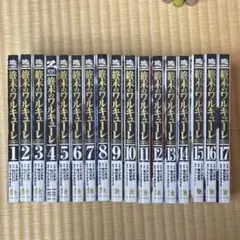 葉っぱのフルキューレ 全17巻セット