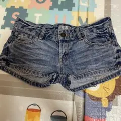 SWEET.B デニムショートパンツ レディース S