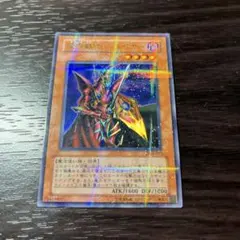 魔導戦士 ブレイカー 303-017 パラレル　遊戯王　OCG