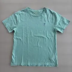POLO RALPH LAUREN Tシャツ 150cm ターコイズ　　ラルフ