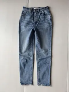 【美品】moussy HW ISM SKINNY
