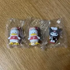 サンリオ 寿司2 ペックル クロミ ガチャガチャ