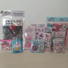 おぱんちゅうさぎ グッズセット