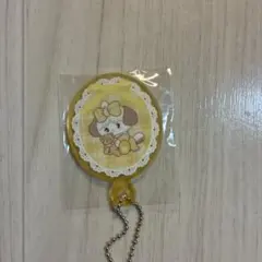 mikko アクリルミラーキーホルダー スフレ